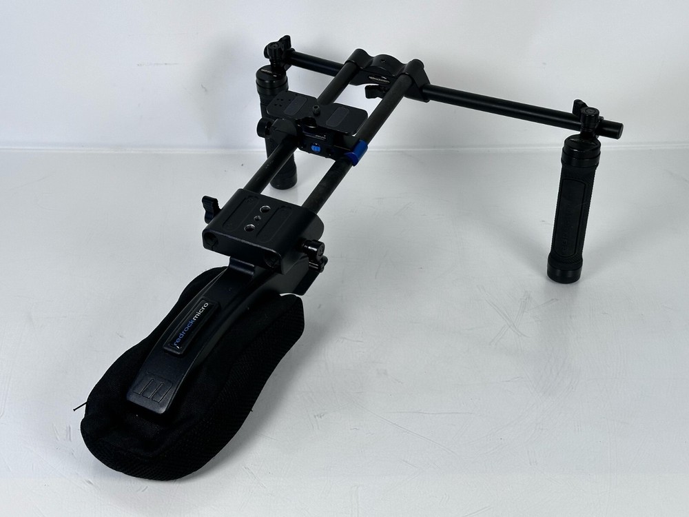 RedRock Micro Matte Box, Shoulder Mount, and Follow Focus Bundle