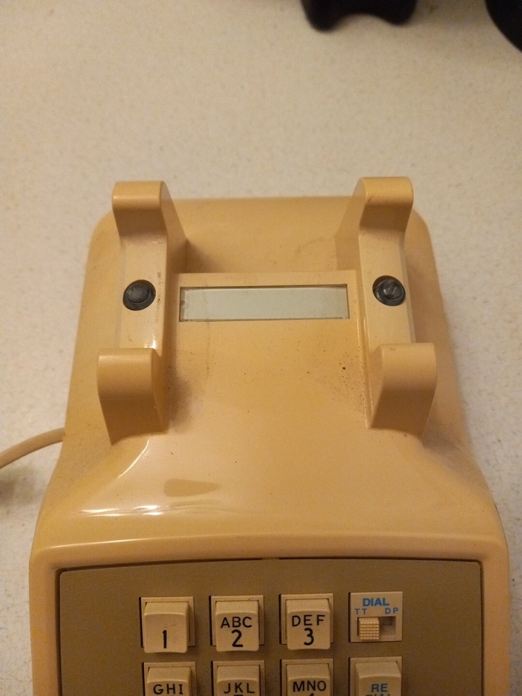 Lucent Technologies 100 Retro Style Phone **Nice