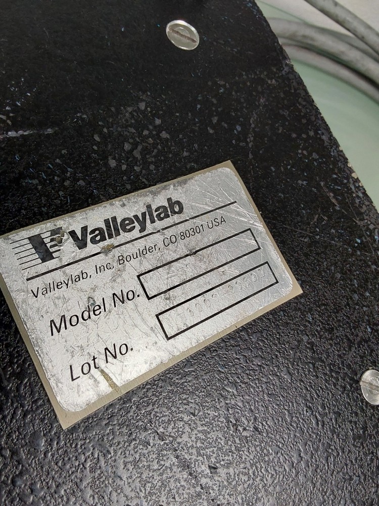 Valleylab E6008 Water Resistant Electrosurgical Footswitch