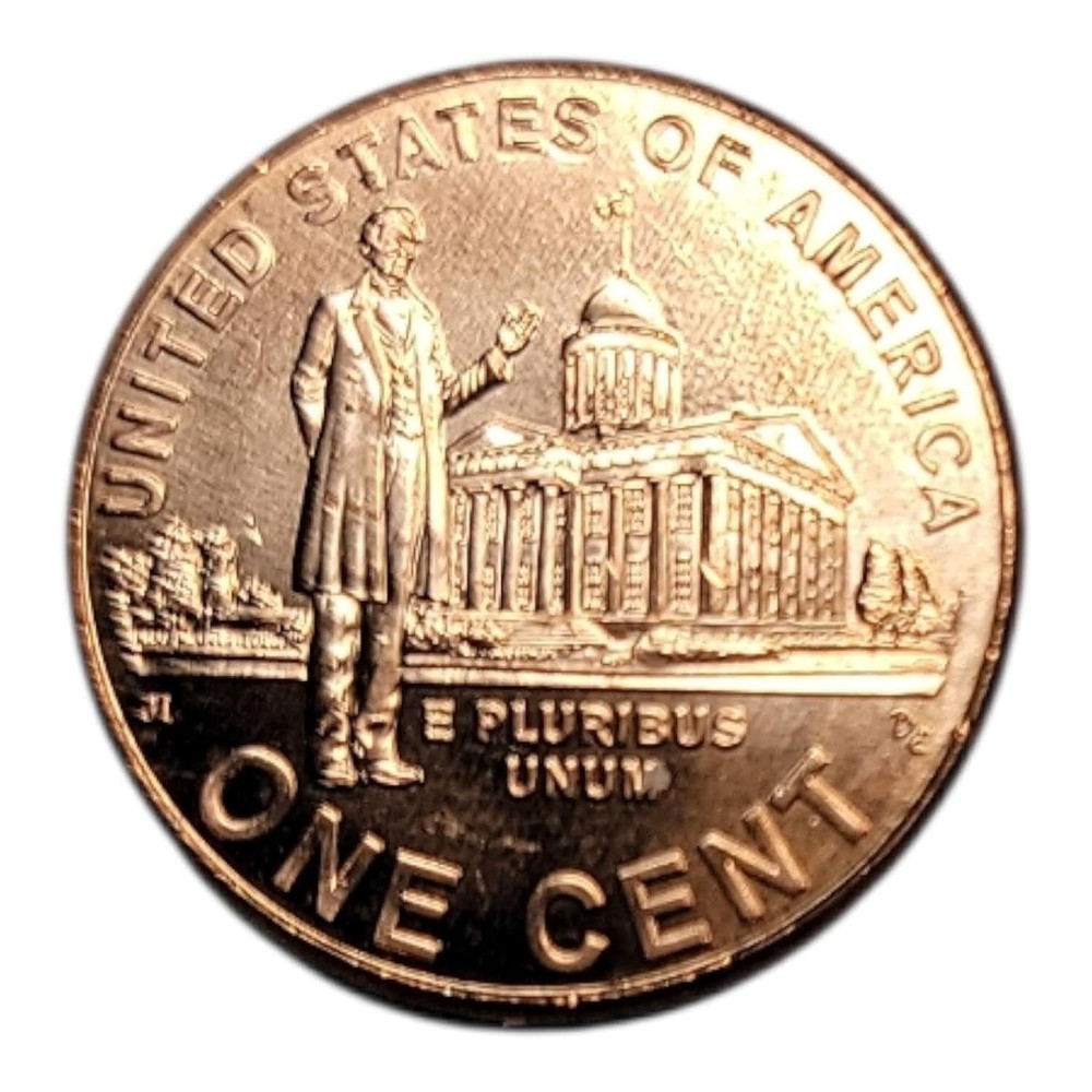 2009 P&D Lincoln Bicentennial Cent Set - 8 Coins Uncirculated