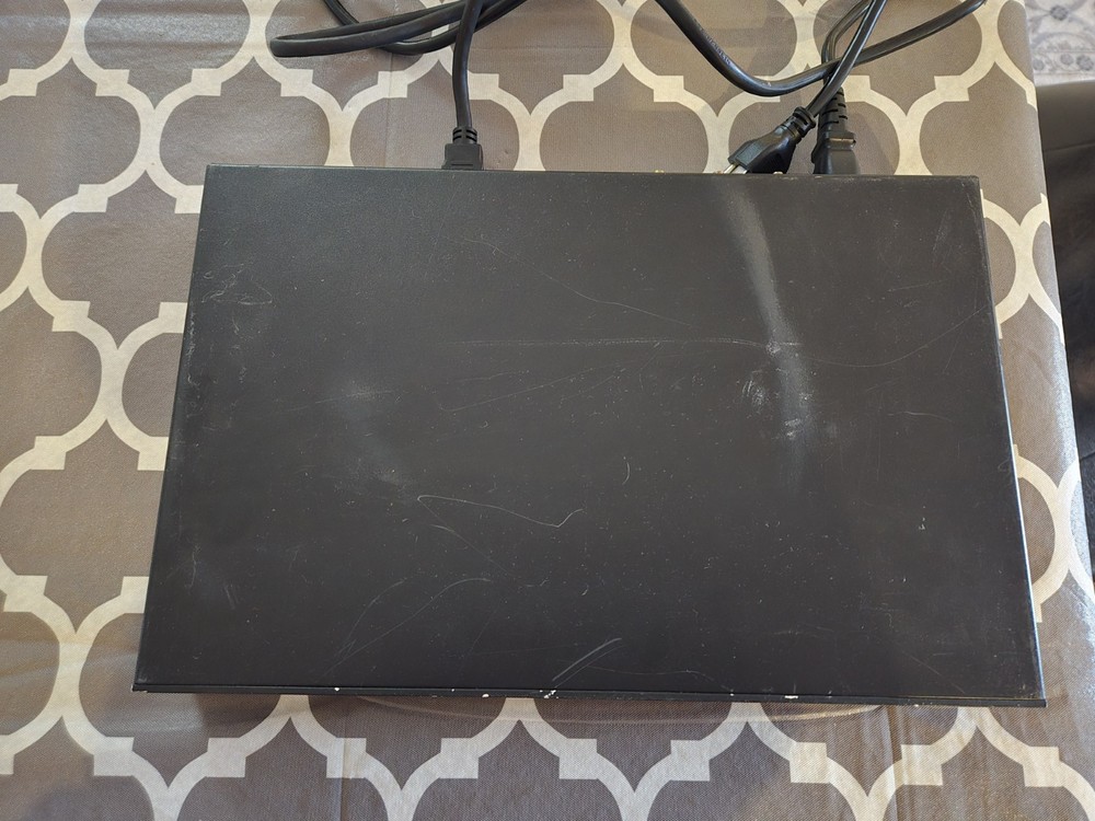 Colorlight C6 LED Display Video Controller/Sender Box- Works