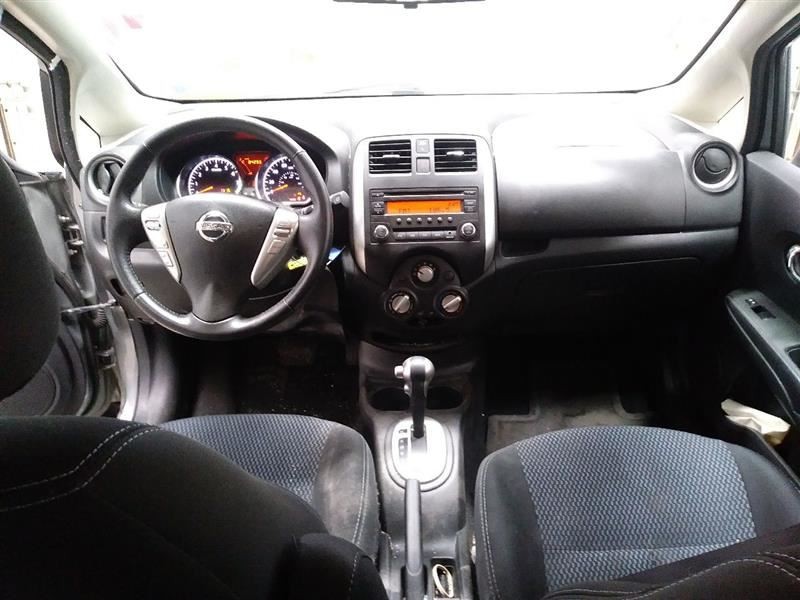 2014 VERSA Acitve Air Shutter 376789