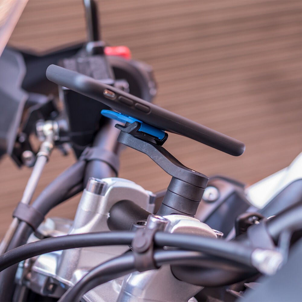 Quad Lock Motorcycle Extension Arm