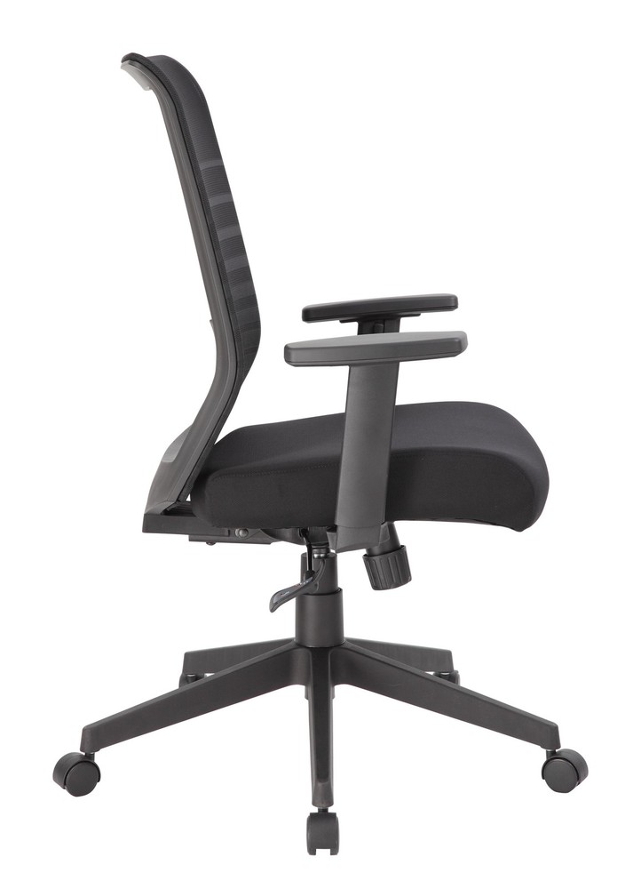 Boss Mesh Task Chair MODEL # B6566-BK