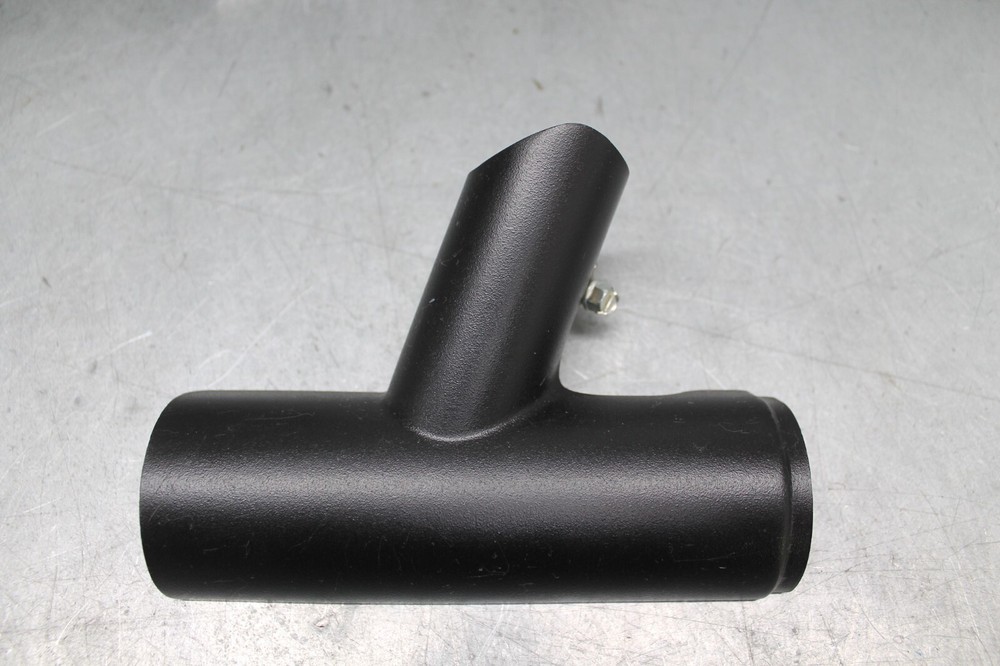 2018 + Harley Davidson Softail Black T Junction Heatshields Mid Pipe Lower