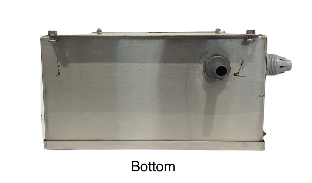 ARSSLD7 Salvajor Auto Reversing Start Stop Disposal Control Panel