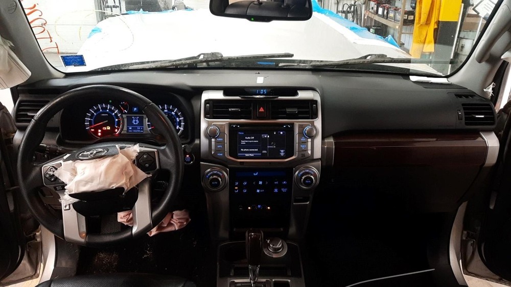 Owners Manual For 2015 4 RUNNER WITH COVER