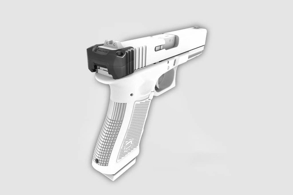 Charging Handle for The Glock 43
