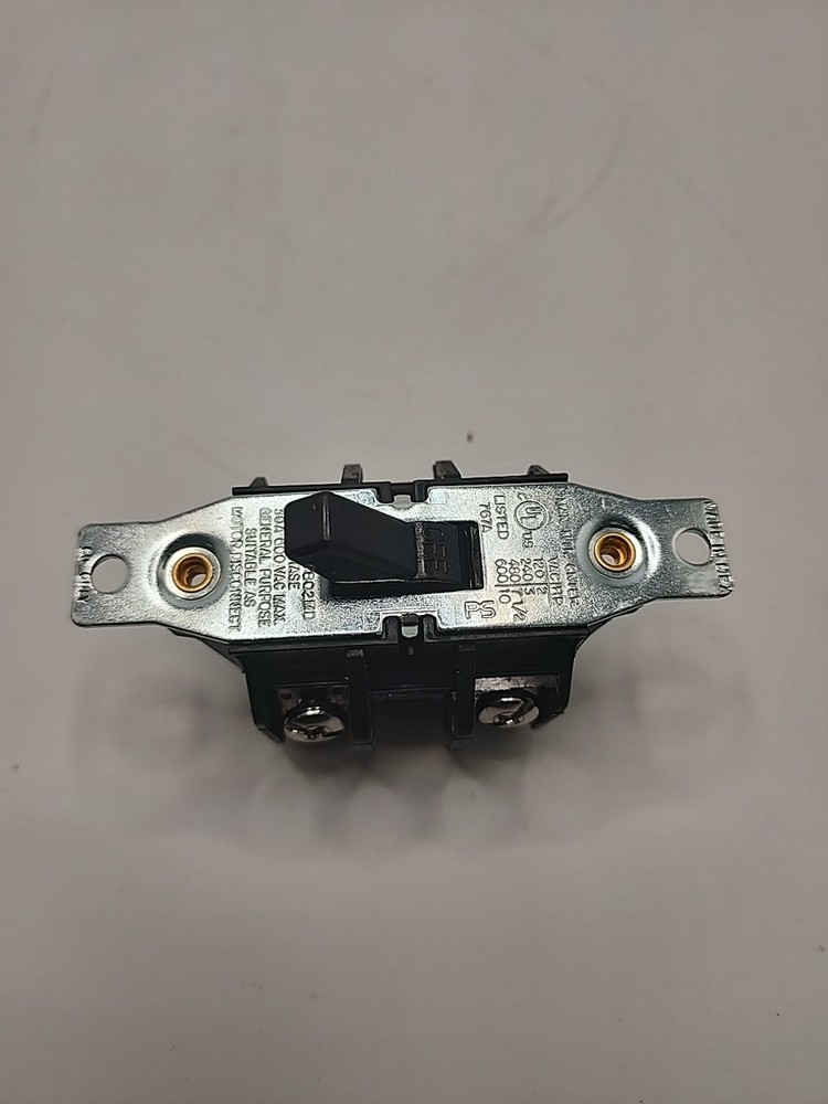 Legrand 7802MD Pass & Seymour Manual Controller Switch, (LA46P)