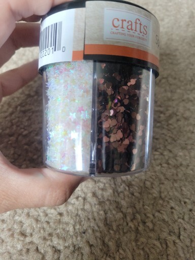 Sprinkle Glitter Set 10g Each 60g Total