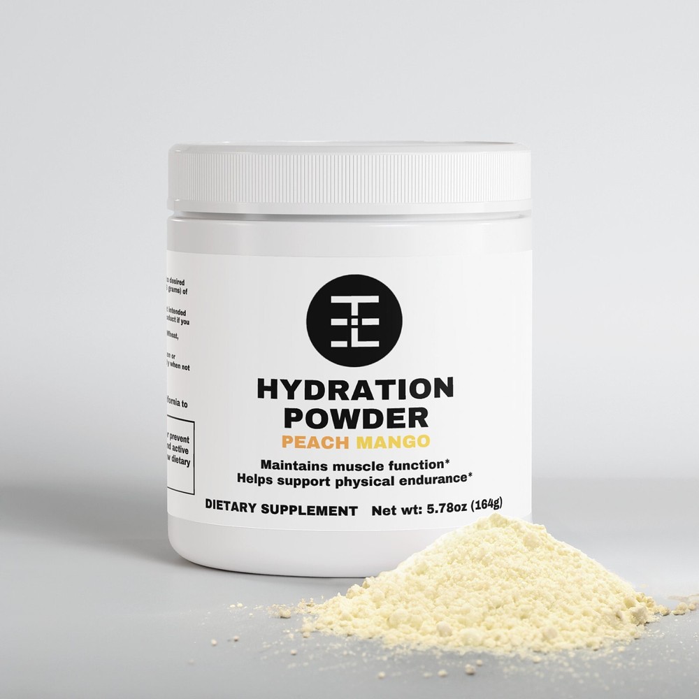 Hydration Powder (Passion Fruit) - True Essentials