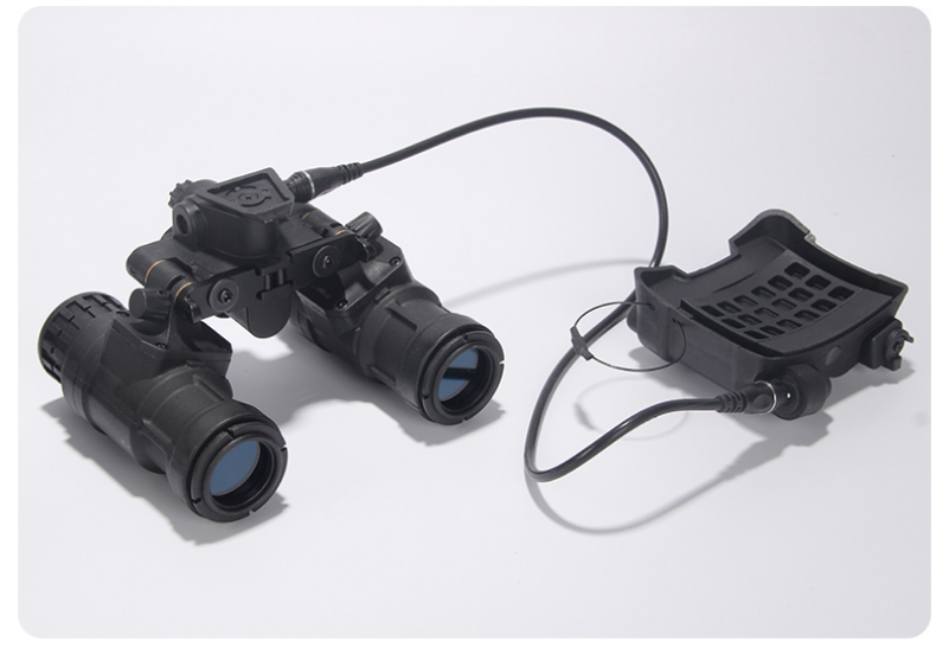 FMA Tactical Dummy PVS31 Night Vision Model Binocular Luminous with Battery Box