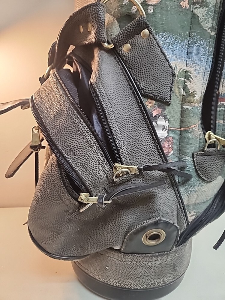 Vintage Belding Mickey Mouse Golf Bag