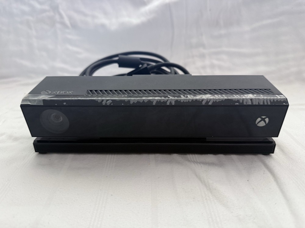 Kinect Xbox One Microsoft Wired Motion Sensor Black Model 1520 OEM Used