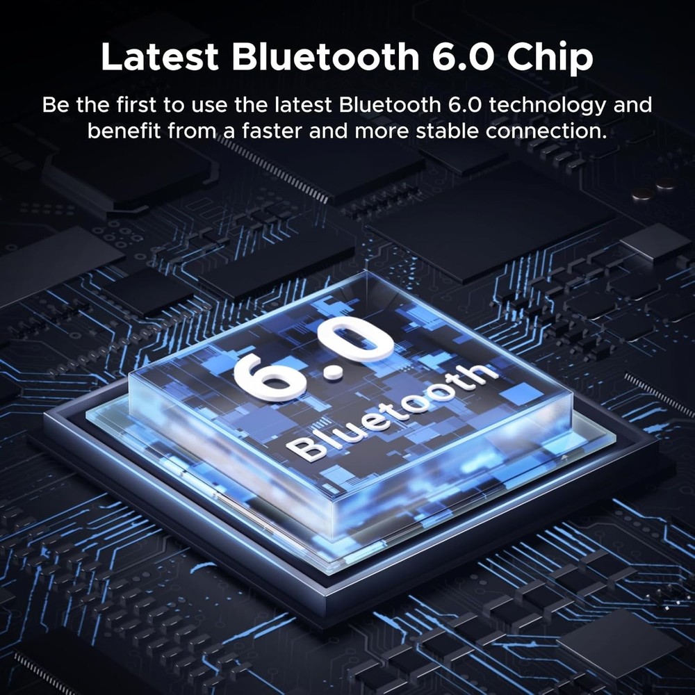 Compact Bluetooth 6.0 Car Adapter: Convert Aux to Bluetooth with LDAC Support