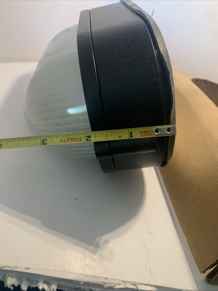 Oval Sauna Light- Vapor Proof Sauna Light