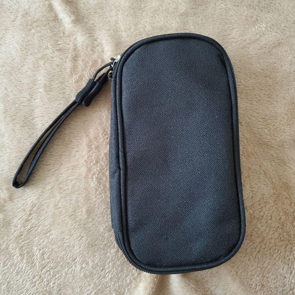 Charger Storage Case, Mobile Battery, Lightning Cable, USB, Travel