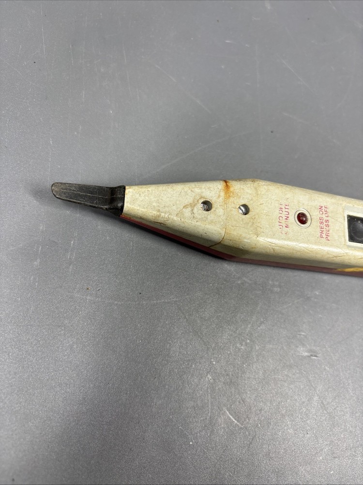 Progressive Electronics Inc. 200FP Filter Probe - *UNTESTED*