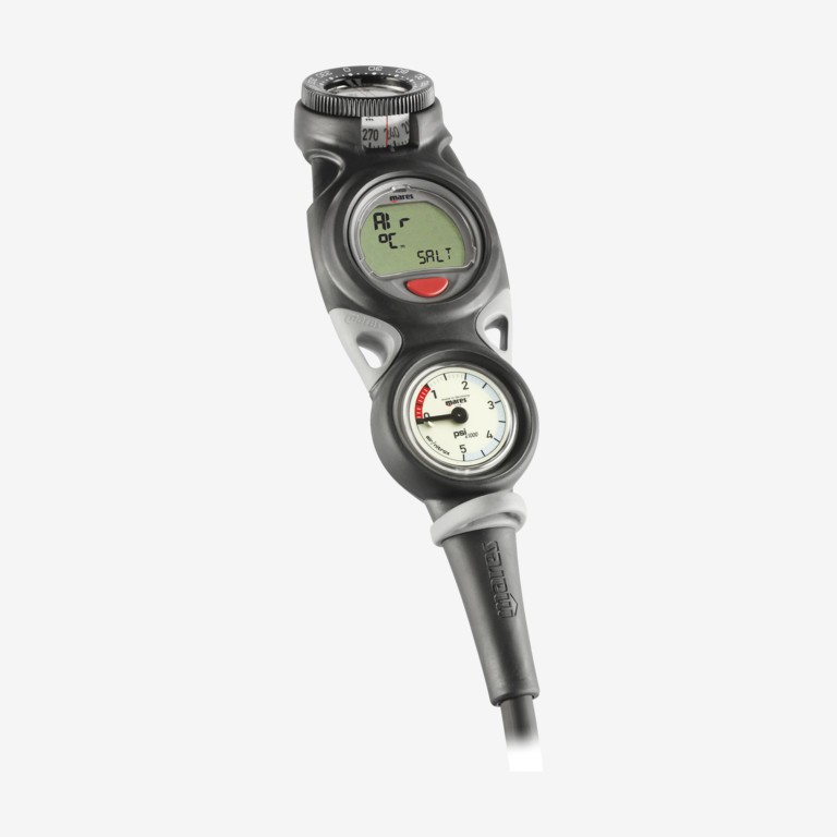 Mares Mission Puck 3 Dive Computer-AS-ONE
