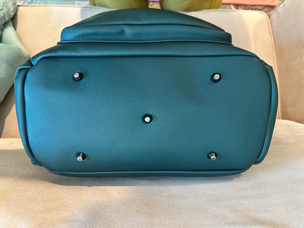 Namaste Della Q Knitters'/Crafters' Backpack