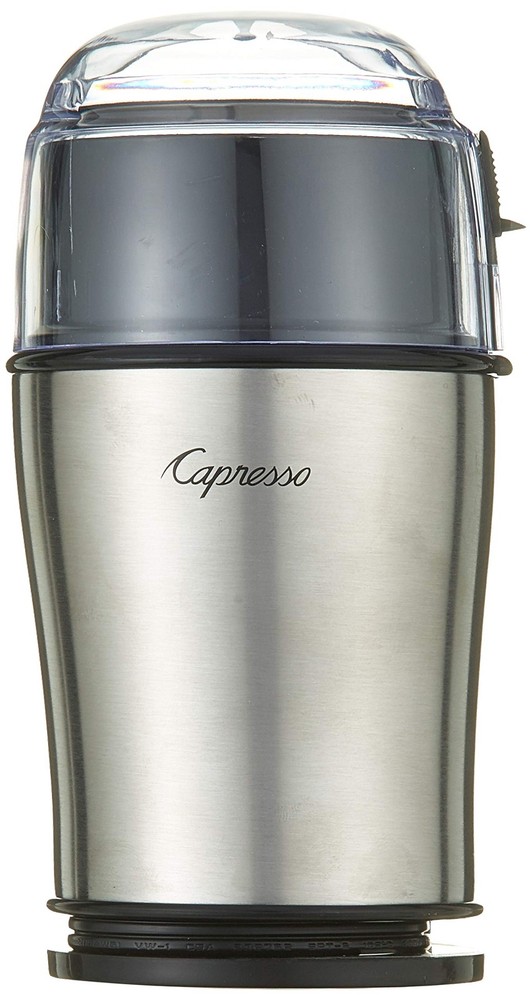 506.05 Cool Grind Grinder, Silver