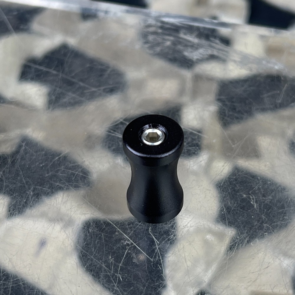 NEW ANS Autococker Cocking Knob - Dust Black