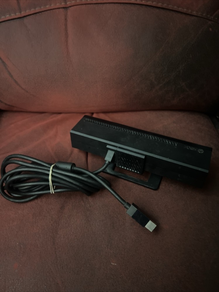 Microsoft Xbox One Kinect Motion Sensor Black Model 1520 Tested