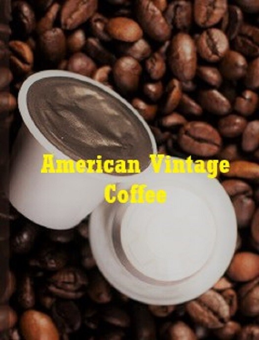 Red Hot Cinnamon flavored Dessert Coffee 10 Medium Bold K-Cups