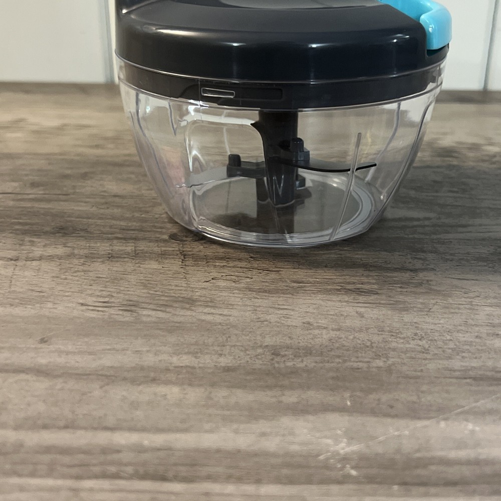 Compact Manual Food Chopper