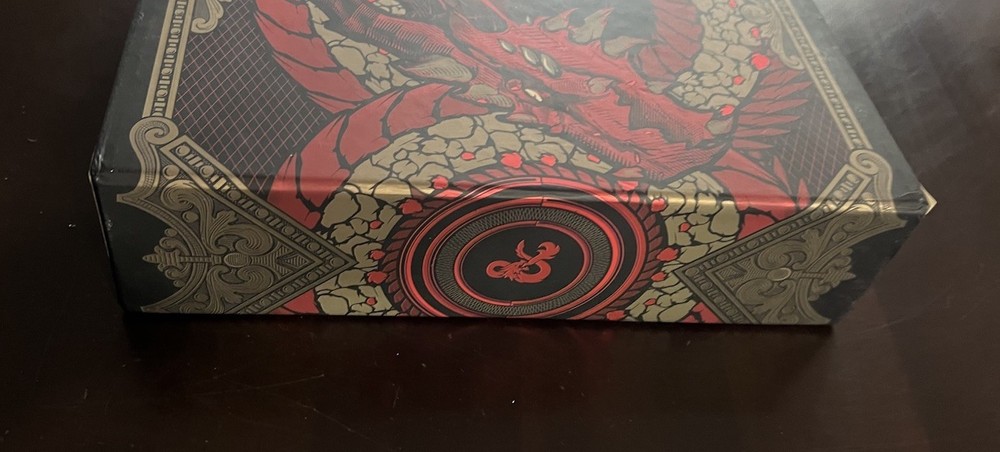 D&D 5e Collector's Edition Boxed set Good Condition