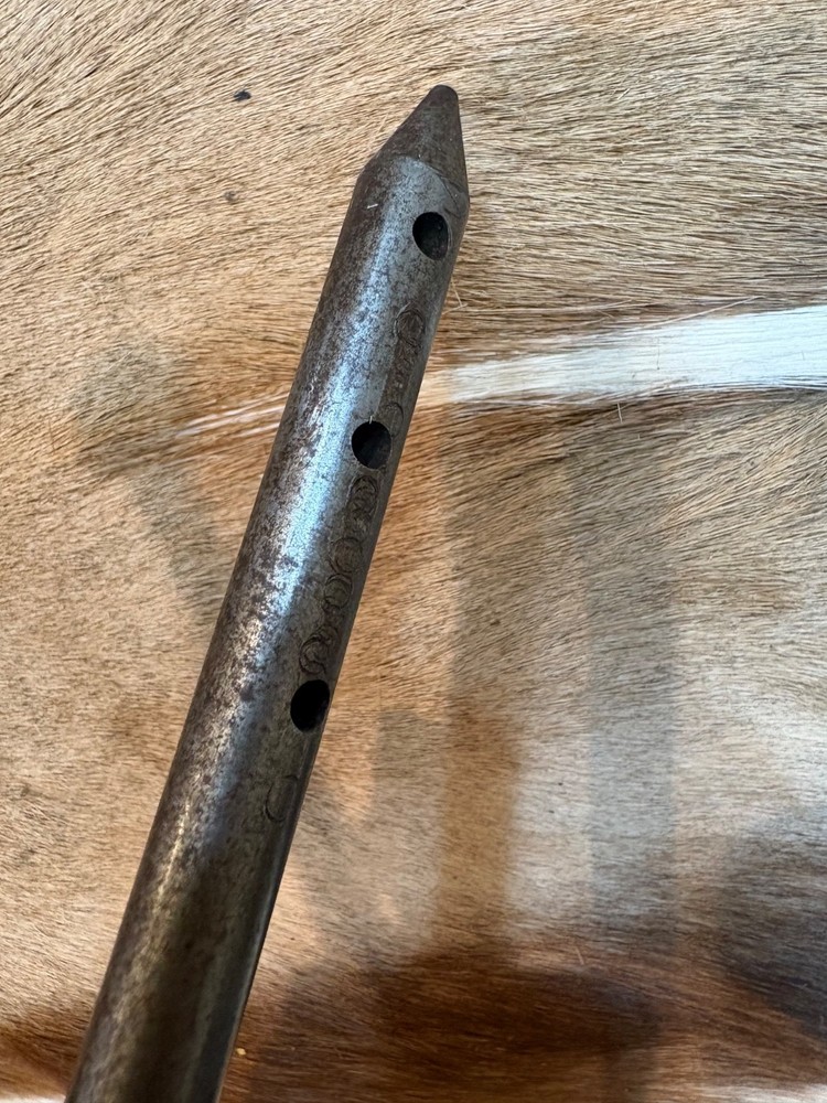 Vintage Belding & Mull Reloading Straight Line press