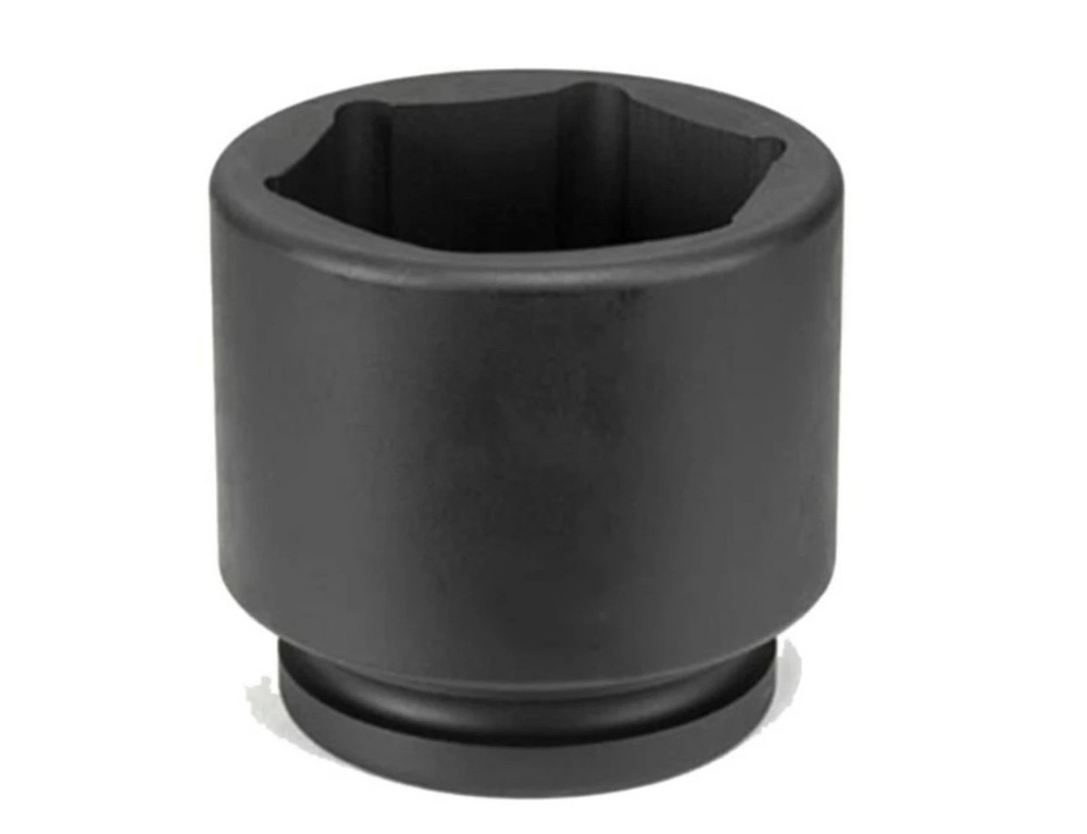 Grey Pneumatic 1" Drive x 45mm Standard Socket (4045M)