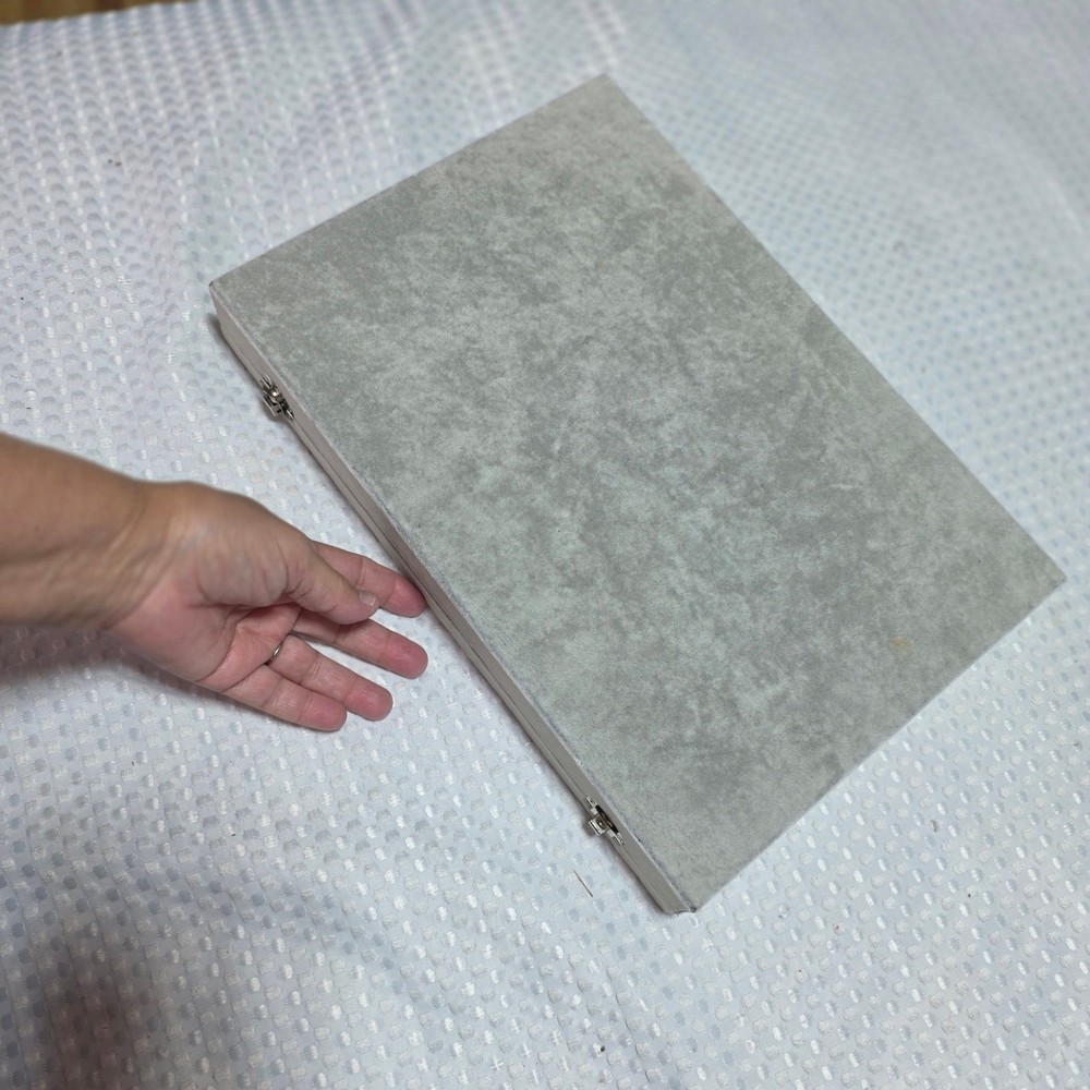 JEWELRY RING ORGANIZER CASE KEEPER