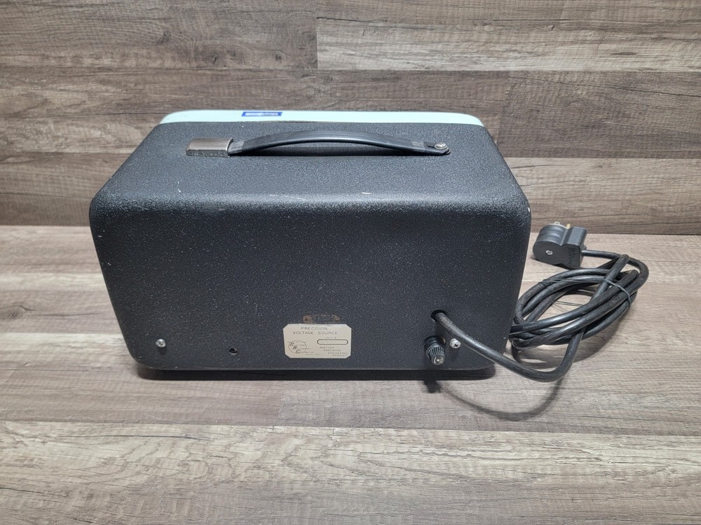 EDC VS-11N Precision DC Voltage Refrence - Electronic Development Co. READ DESC