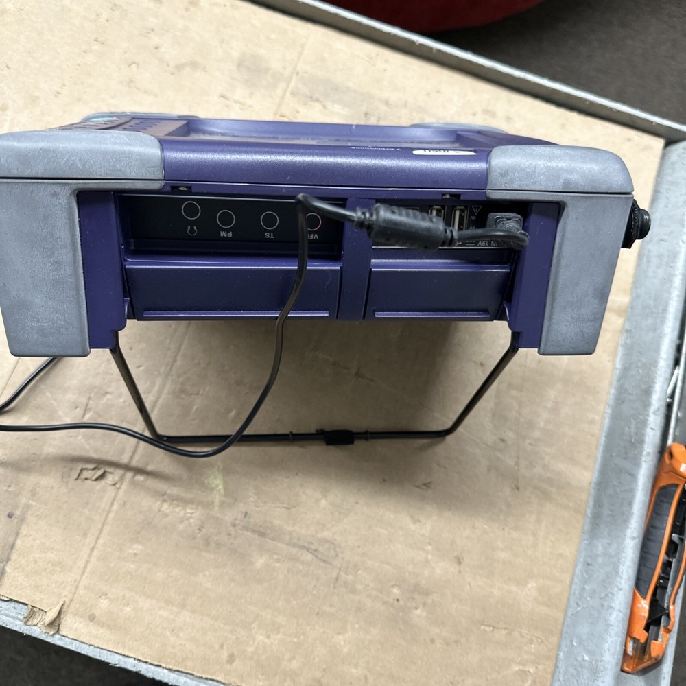 JDSU T-BERD 6000A Compact Network Test Platform