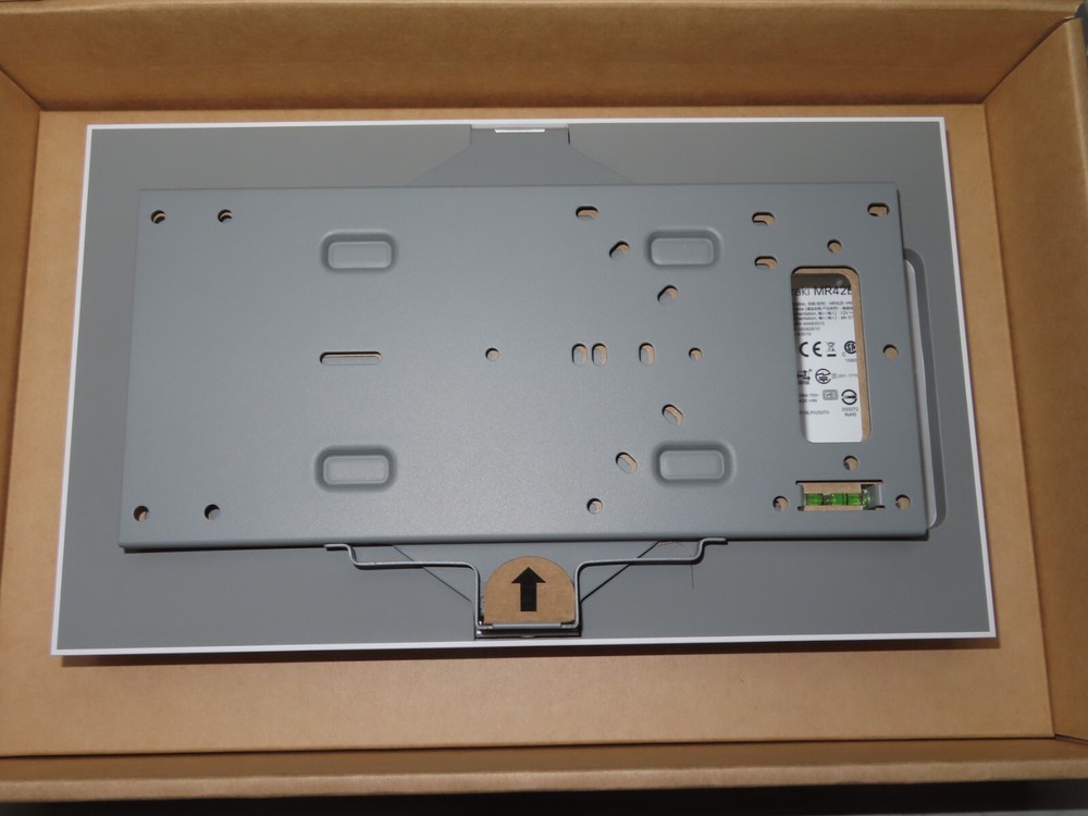 New Unclaimed Cisco Meraki MR42E-HW Cloud Managed Wireless Access Point