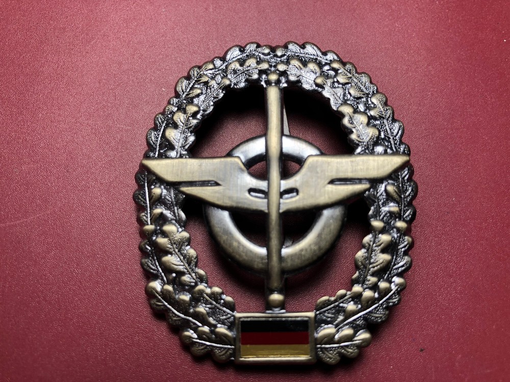 Post War West German Badge Lot