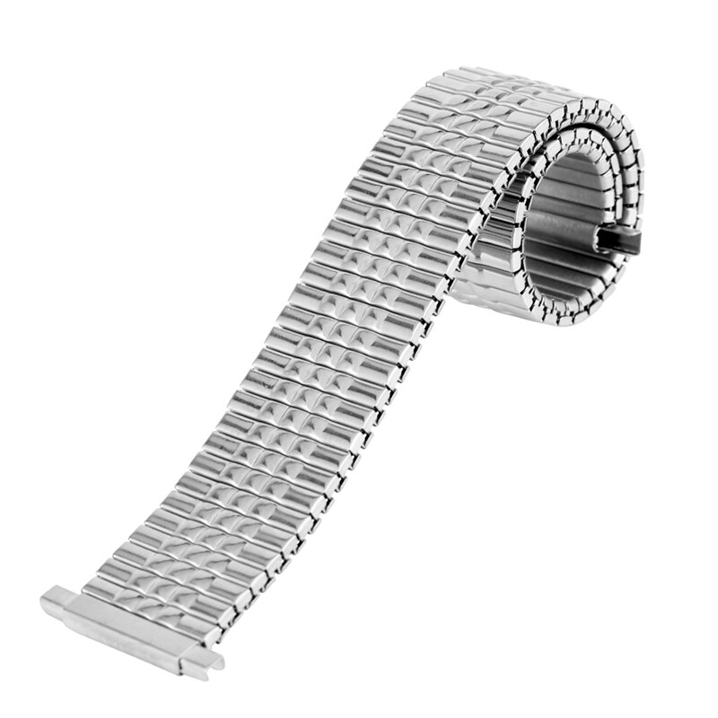 16/18/20/22mm Watch Band Elastic Generic Wristband Stretch Replacement Strap