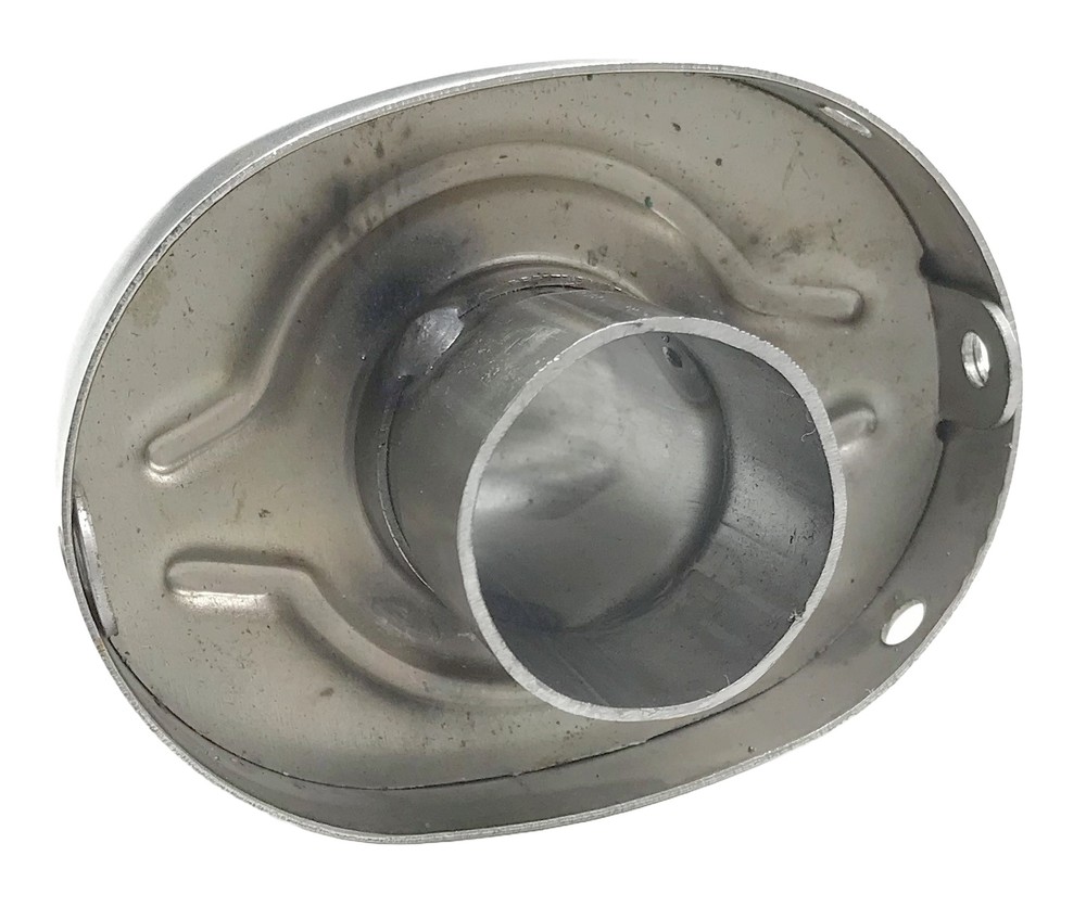 FMF P-Core 2 Replacement Rear Cone Cap 1.125" (020462)