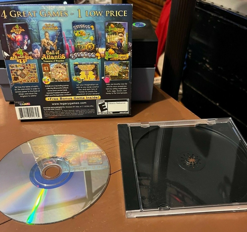 Amazing Match 3 Games - Volume 2 DVD-ROM