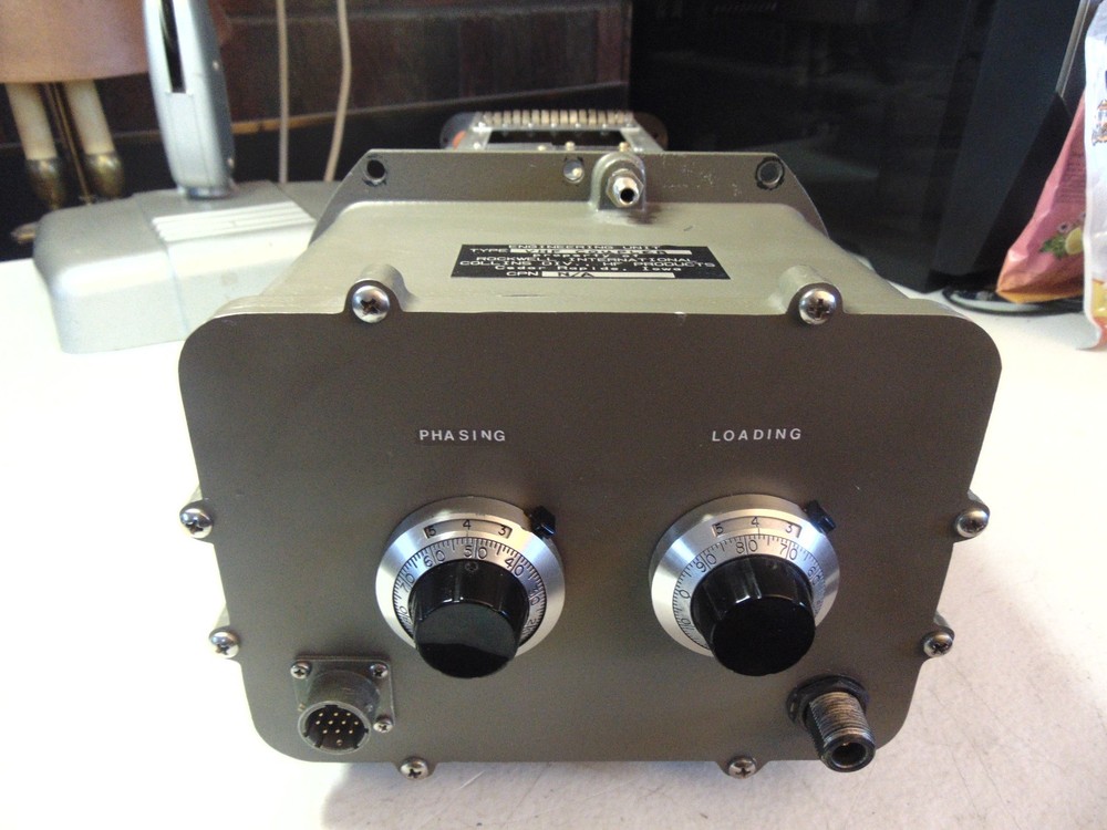 Rockwell Collins Radio VHF Coupler Engineering Unit