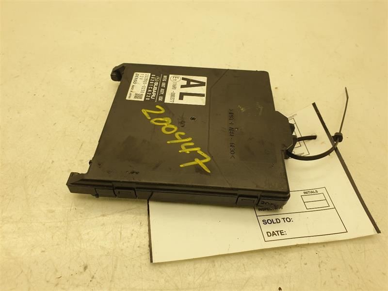15-16 SCION FR-S MULTIFUNCTION INTEGRATED CONTROL MODULE ECM ASSEMBLY