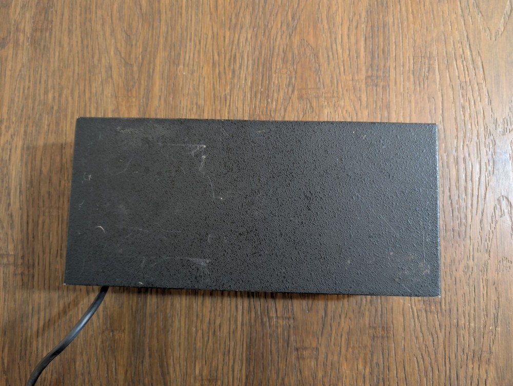 Vintage Shure Microphone Mixer M68FC