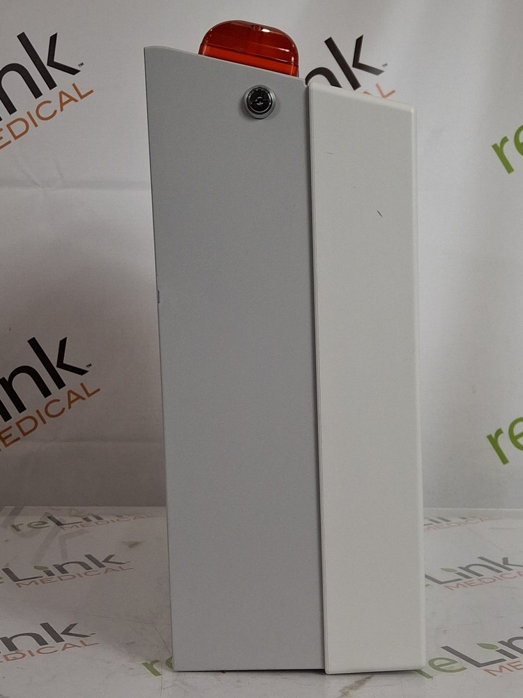 Cardiac Science AED Cabinet