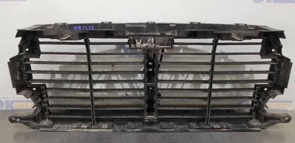 18 FORD F150 ACTIVE AIR SHUTTER WITH ACTUATOR