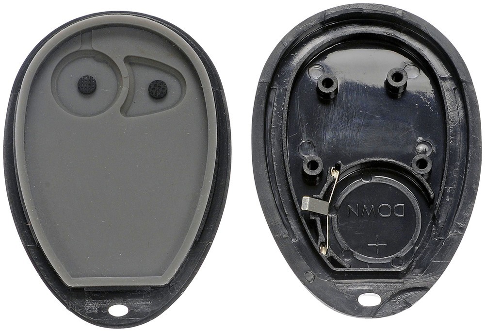 Keyless Entry Transmitter Cover-Remote Case Dorman 13642