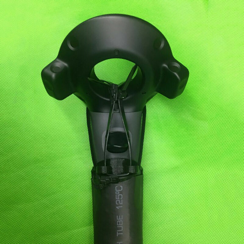For HTC Vive Beat Saber Darth Maul Staff Dual Handle Controller Holder Connector