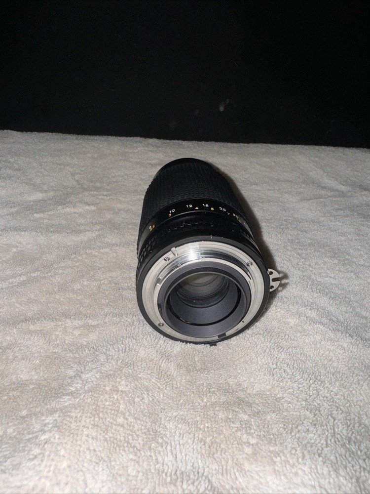 Sears 80-200mm Lens Untested