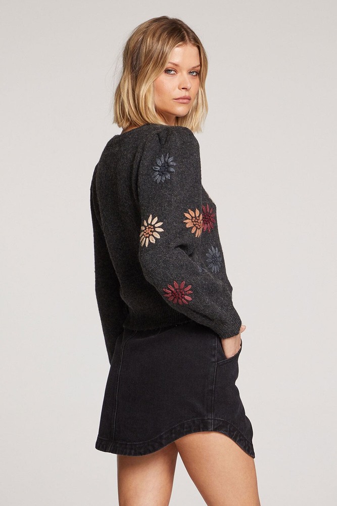 Saltwater Luxe Elima Sweater Size M