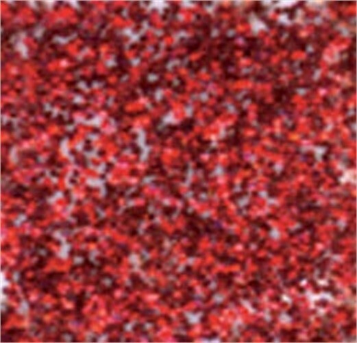 Stickles Glitter Glue .5oz-Christmas Red - 6 Pack